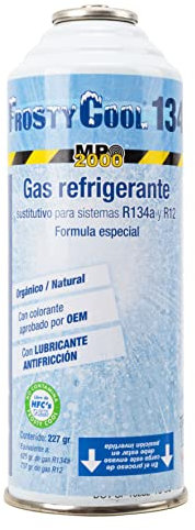 FROSTY COOL carga monodosis gas refrigerante HCFC 227 GRS