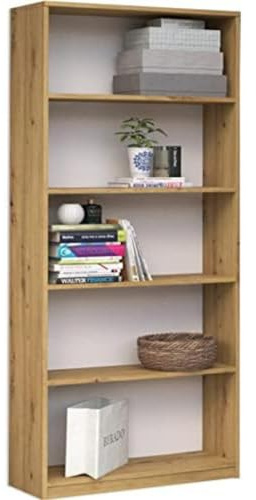Topeshop R80 Artisan Office Bookcase
