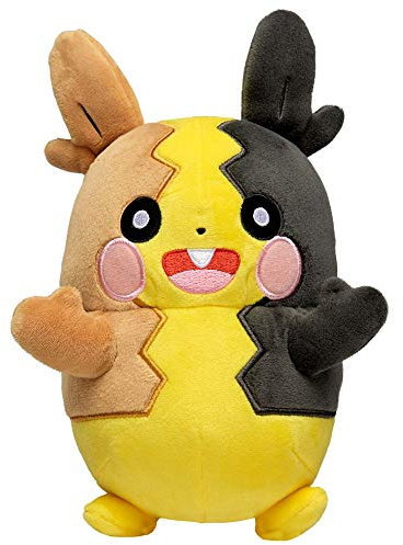 Pokémon Auswahl Pokemon Plüsch-Figuren | 20 cm Plüsch-Tier | Stofftier | Kuscheltier, Plüsch:Morpeko, 37955