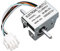 Acelerador Electrónico de Camión, ET126 MCU Acelerador Electrónico Control Preciso 24 a 48 V Reemplazo para Carretilla Elevadora Curtis Transpaleta Apiladora