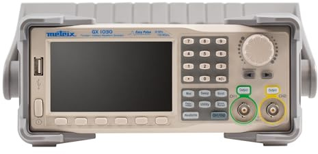 Metrix GX 1030 Arbiträr-Funktionsgenerator