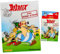 Panini Asterix Sticker - Reisealbum Sammelsticker (2023) - 1 Album + 1 Blister