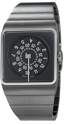 Lip Mythic Titan Montre Homme Automatique Titane 671658