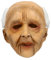 Boland - Maske für Erwachsene aus Latex für Mottparty und Karneval, Oma und Opa, Accessoire für Kostüme zur Mottoparty
