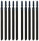 5pcs T318A High-Speed Steel Jigsaw Blades, 107mm Working Length, Fast Straight Cutting T-Shank Blades for Wood and Metal