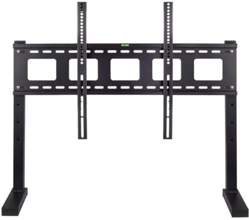 Genérico Soportes para televisión Soporte para TV Soporte Universal para TV de sobremesa para televisores de 32 a 70 Pulgadas, Base de Soporte para TV Alta de Altura Ajustable, tamaño 620 x 410 mm So