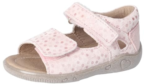 RICOSTA Stiefel Cory - Lauflernschuhe - rutschfeste Sohle - Herausnehmbare Einlagen - Mittelweite Passform - Kinderschuhe