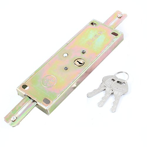 Aexit Tono di rame verticale della serratura di sicurezza del portone della porta di rotolamento della porta di rotolamento della chiave ID: 566063