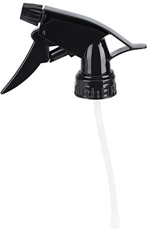 Garosa Agua Pulverizada Botella 350ml Acero Inoxidable y Acrílico Regaderas Transparente Interior Botella Pulverizadora Niebla para Regar Plantas Flores Terrarios Mojado Uso Doméstico y Jardinería