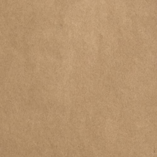 Florence Pappe zum Basteln - 30,5 x 30,5 cm - 2 mm Dicker Kraft Board- 50 Stück Bastelkarton - Kraft Braun - zum Buchbinden, Scrapbooking und Journaling