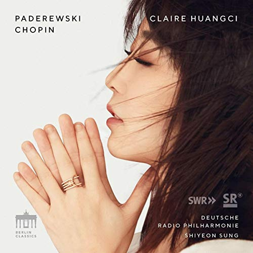 Paderewski; Chopin - Piano Concertos