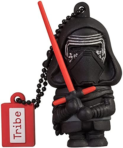 Clé USB 16 Go Kylo - Mémoire Flash Drive 2.0 Originale Star Wars, Tribe FD030515N