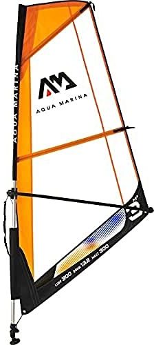 Aquamarina Attrezzatura Windsup Blade Vela Mq.3, aquamarina, taglia unica
