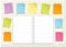 Edition Seidel Schreibtischunterlage Wochenplaner Papier zum Abreißen DIN A3 To Do Schreibunterlage 25 Blatt Papierunterlage Abrissblock Wochenplaner Schulsachen Schreibtisch Tischunterlage (Post 2)