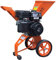 Trituratore a Benzina 6 CV, Motore a 4 Tempi 208 CCM AST, in Legno, da Giardino a Tamburo