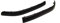 Kit moulures pare-chocs avant droite/gauche, compatible avec PEUGEOT 106 du 07/1996 au 12/2005