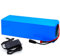 Batterie E-Bike 60v 20ah Batterie Au Lithium-ION pour Scooter électrique De Vélo électrique avec BMS (système De Gestion De Batterie) + Chargeur 67.2v