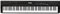 Fame DP-88 Stage Piano, E-Piano mit 32-facher Polyphonie, 88 Tasten, 16 Songs, 140 Sounds, Lautsprechern, anschlagdynamischer Klaviatur, Schwarz