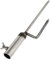 YARNOW Sonnenschirmhalter Eisen Strandschirme Sandanker Sonnenschirme Rasendorn Metall Universal Sonnenschirmständer Bodenhülse Bodendübel Standfuß für Strand Fischen Garten Terrasse