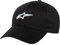Alpinestars Alpha Hut (schwarz), Schwarz, M