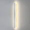 ZTWLEED LED Wandleuchte Innen,44W Wandlampe Innen Moderne Drei Farbtemperaturen 3000K/4000K/6000K Lange Wandbeleuchtung für Schlafzimmer Wohnzimmer Korridor Treppenhaus,120CM Weiß 110-240V