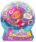 The Bellies From Bellyville - Bellie Roxy Roll, Poupées Bellies avec Un Look Pin Up, Cheveux Roses et des Patins à roulettes - Comprend Une Couche Rose et Une Tétine