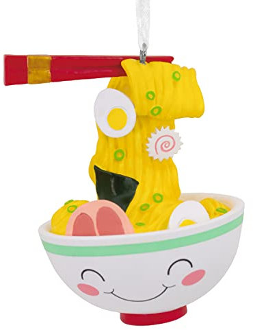 Hallmark Adorno de Navidad para Cuenco de Ramen