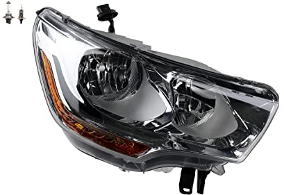 Johns, Scheinwerfer Halogen passend für Citroen DS4 04/2011-09/2015 Rechts Leuchtmittel