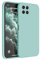Topme Cover per HONOR X8 (4G) (6.7 Inches) Custodia Case, Protezione Della Pelle Della Custodia in Silicone Tpu - Ciano chiaro