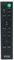 RMT-AH301U Télécommande de rechange pour barre de son Sony HT-MT300 HT-MT301 HT-MT300/B HT-MT300/W HTMT300 HTMT301