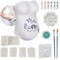 reer mama Set d’empreinte de plâtre ventre de femme enceinte