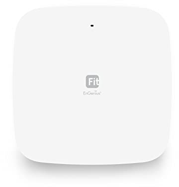 EnGenius Compatibile con Access Point Wi-Fi 6 Dual Band AX3000 | Opzioni di controllo Cloud & App e OnPrem | WPA3, MU-MIMO, Mesh e roaming senza interruzioni - EWS356-FIT