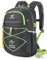 SKYSPER Kinderrucksack Wandern Jungen Mädchen für 3-8 Jährige komfortabler Wanderrucksack Kinder