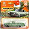 Matchbox - 1960 Chevy El Camino [Green] grün 29/100 (HLC72) - Modellauto - Klassiker - Kinder ab 3 Jahren - Unisex - 11 x 11 x 4 cm - 1 Count - 0 Batterien - Metall - Auto - Erwachsene