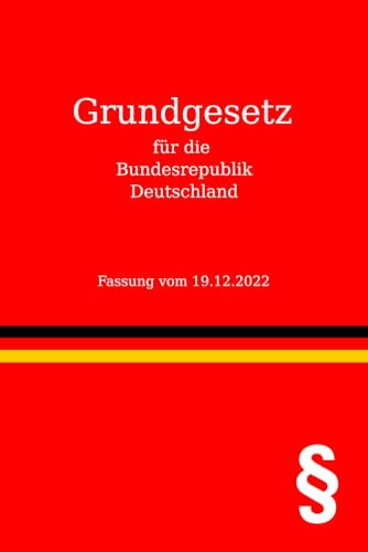 Grundgesetz für die Bundesrepublik Deutschland