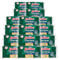 SPONTEX - Gratte-Eponge Longue Durée - 48 éponges grattantes Vertes (16 Paquets de 3). Eponges Vaisselle 2X Plus Durable