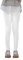 Uizuooy Kinder Leggings Baumwolle Sport Leggings Komfortable Tanzhose Elastisch Fitness Hose Basic für Kinder 1er-Pack 2708-WH-146