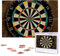Wooden Puzzle Dart Board Jigsaw Puzzles 1000 Pieces for Adults Personalized Picture Puzzle Photo Puzzle for Adult Family Wedding Graduation, Puzzles Gifts