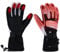 Heated Gloves with Touch Screen,Rechargeable 5500mAh Battery Heating Gloves for Men and Women,3 Temperature Levels, Heating, Battery Operated,Windproof Gloves for Outdoor