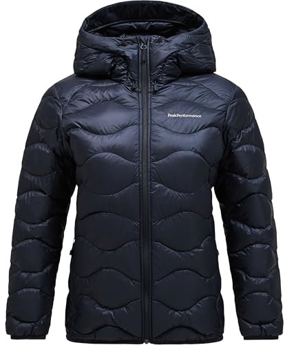 Peak Performance Women Helium Down Hood Jacket - XS