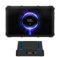 Ulefone Station de Charge de Bureau 10W, Support Bureau, Charge sans Fil, Double Sortie, Support de Charge 2-en-1 avec Pogo Pin, pour Armor Pad 4T/4 Ultra Tablette