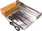 Electric Under Laminate/Wood Foil Underfloor Heating Mat Kit (Excluding Thermostat) (6m²)