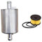 FILTRO GPL LI1O + FILTRO FASE GASSOSA PER LANDI RENZO EQUIVALENTE 67R010286 4600200
