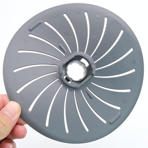 1 funda protectora de cuchilla, protector de clase alimentaria, resistencia a altas temperaturas, cubierta de cuchilla para Thermomix TM5 TM6 TM31 accesorios