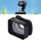 2X Magnification Telephoto Lens for 3 Camera, 2X Zoom Lens, Long Distance Photography, HD Coating, Compatible with Osmo 3