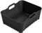 Air Fryer Liners Accessories for COSORI Dual Airfryer TwinFry, 1 x 10L & 2 x 5L Large Flexible Silicone Liner, Including Air Fryer Baskets, Grilling Rack, Tong, Gloves, Oil Brush