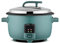 MGHRUEWH Olla Arrocera/Olla Antiadherente Comercial De Gran Capacidad para Restaurantes De Hoteles Y Cantinas. Olla Arrocera Extragrande para Obras.,18L