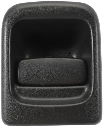 GNXFixt Poignée de Porte Extérieure pour Master 2 (1998-2010)/Movano A (1998-2010)/Interstar (2002-2010) | 7700352488 4500488 91 60788 | Gauche Conducteur Noir