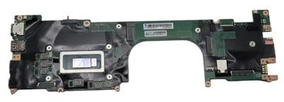 Carte mère for ordinateur portable, compatible avec ThinkPad X1 Yoga 7e génération X1 Carbon 10e génération NM-D961 avec processeur I5-1235U I7-1265U 8 Go/16 Go 5B21K90320(X1Yoga I7 1265U 32G)