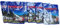 6 x 100 g Travellunch Dessert, Nachspeise Mix